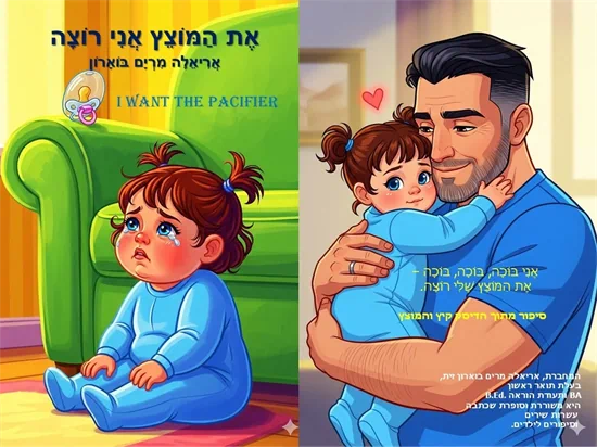 את המוצץ אני רוצה   ל בת