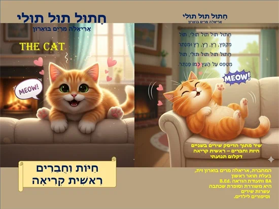 חתול תולי תול